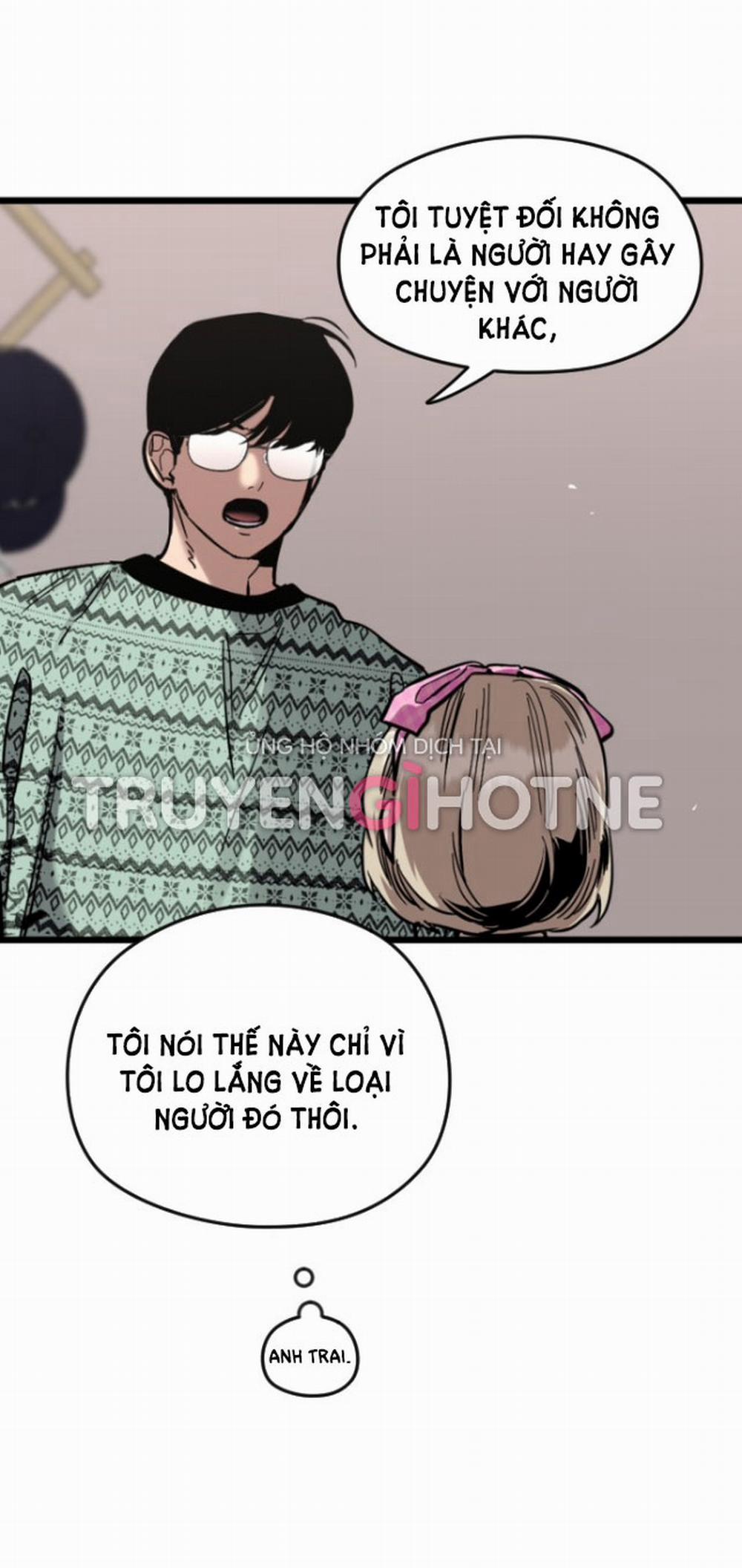 [18+] Nari Ở Nhà Đối Diện 17.1 trang 29