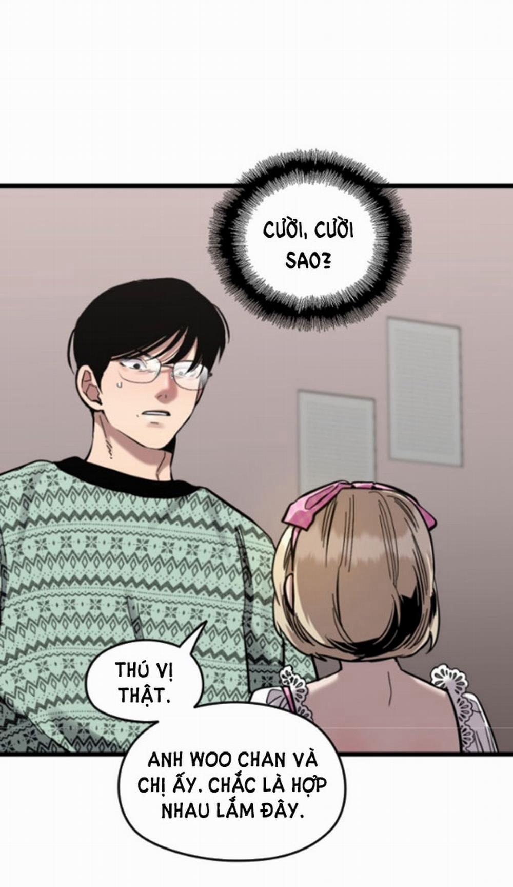 [18+] Nari Ở Nhà Đối Diện 17.1 trang 34