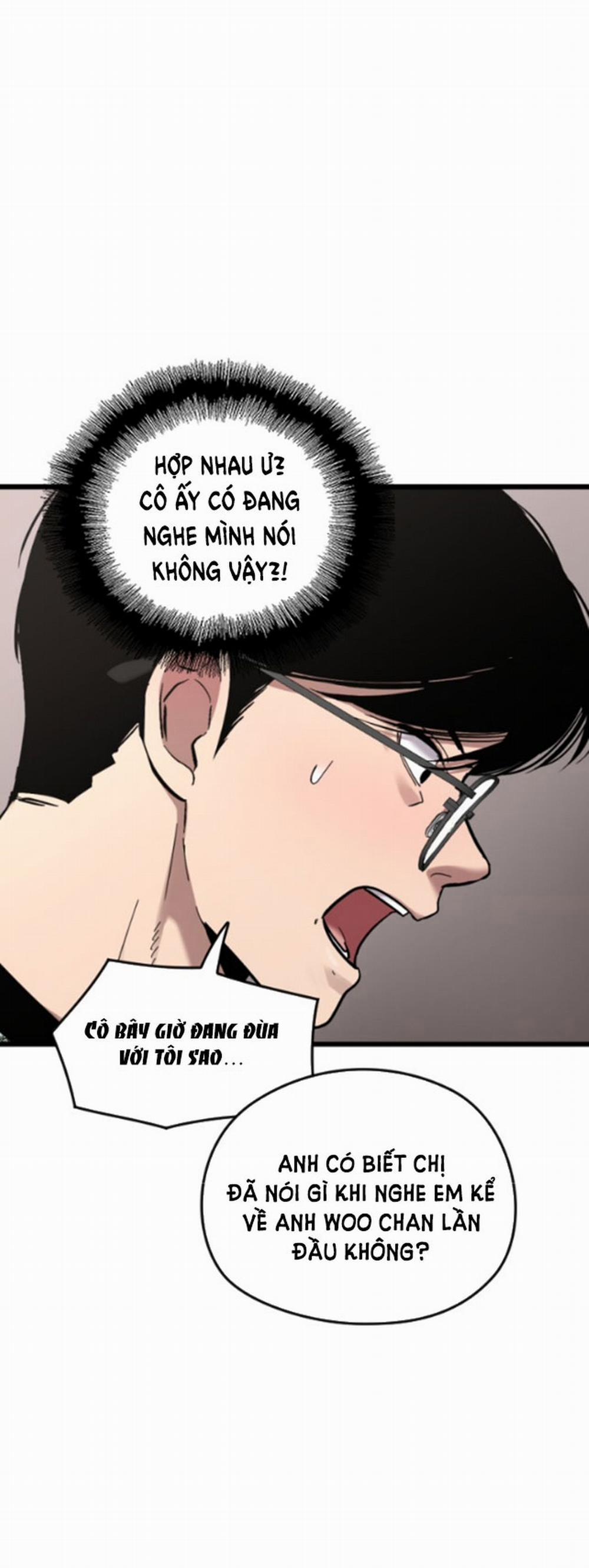 [18+] Nari Ở Nhà Đối Diện 17.1 trang 35