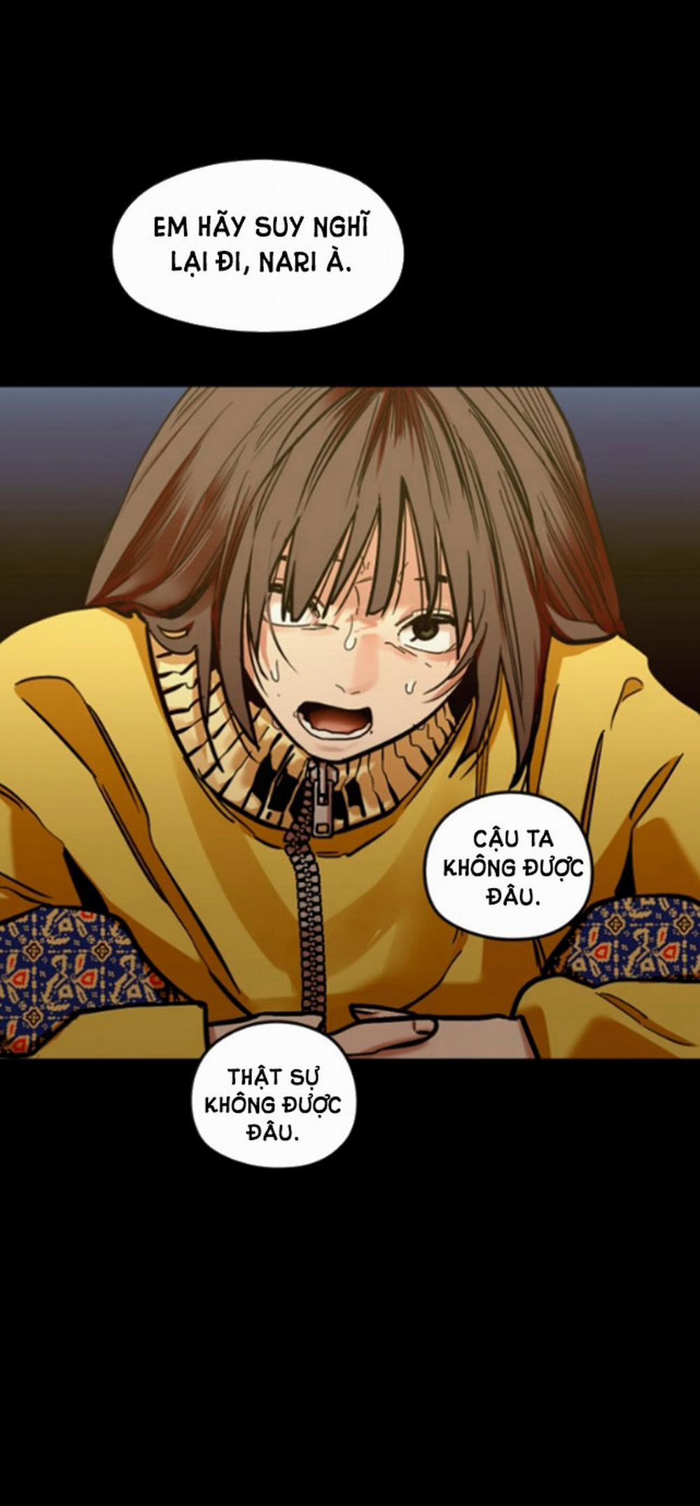 [18+] Nari Ở Nhà Đối Diện 17.2 trang 13