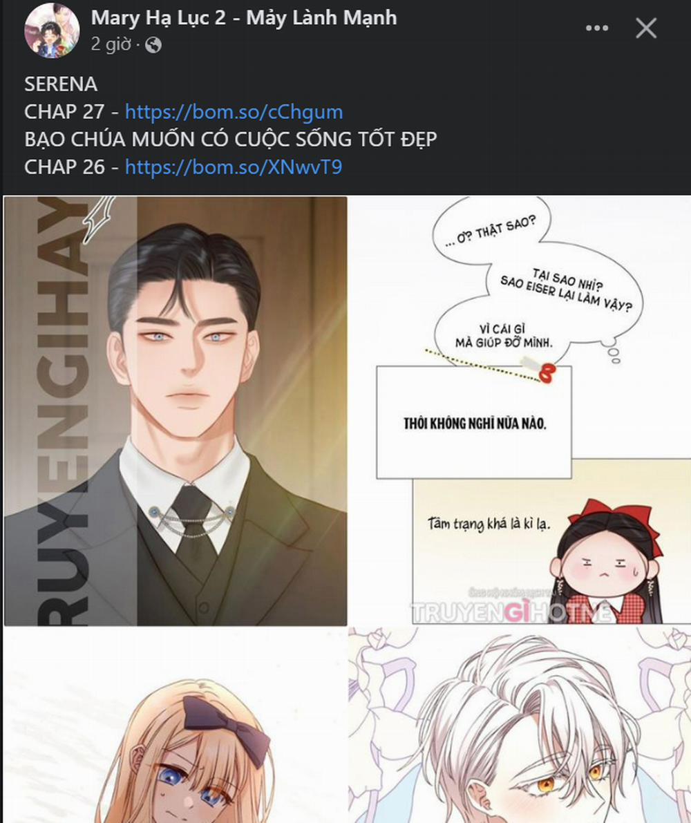 [18+] Nari Ở Nhà Đối Diện 18.1 trang 16