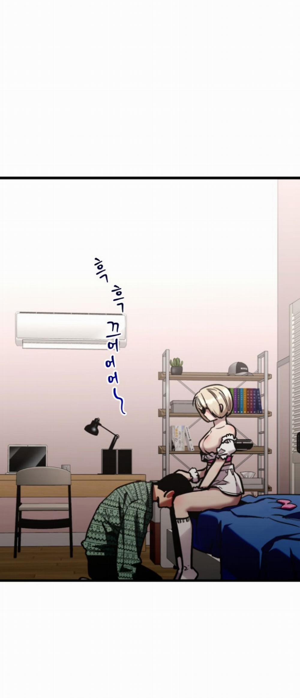 [18+] Nari Ở Nhà Đối Diện 18.1 trang 23