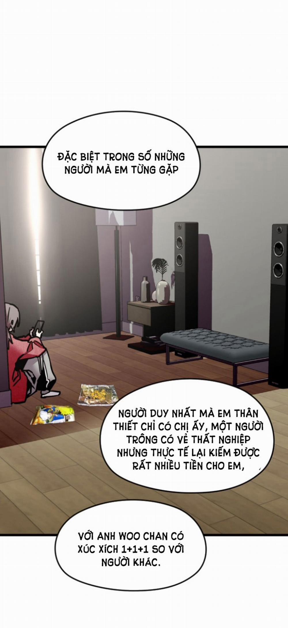 [18+] Nari Ở Nhà Đối Diện 18.1 trang 36