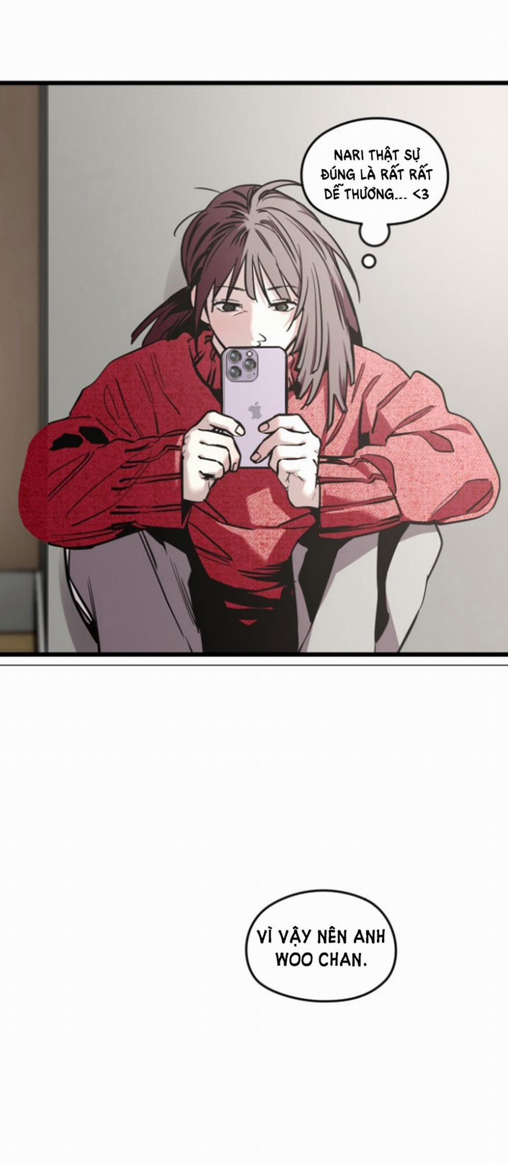 [18+] Nari Ở Nhà Đối Diện 18.1 trang 37