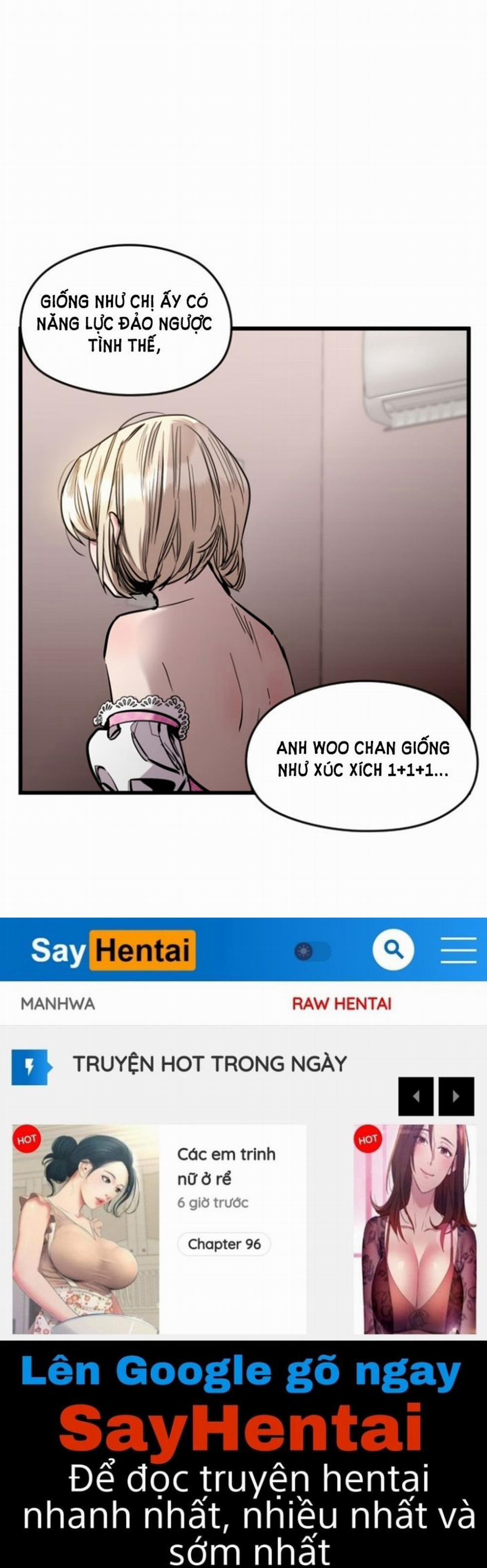 [18+] Nari Ở Nhà Đối Diện 18.1 trang 38