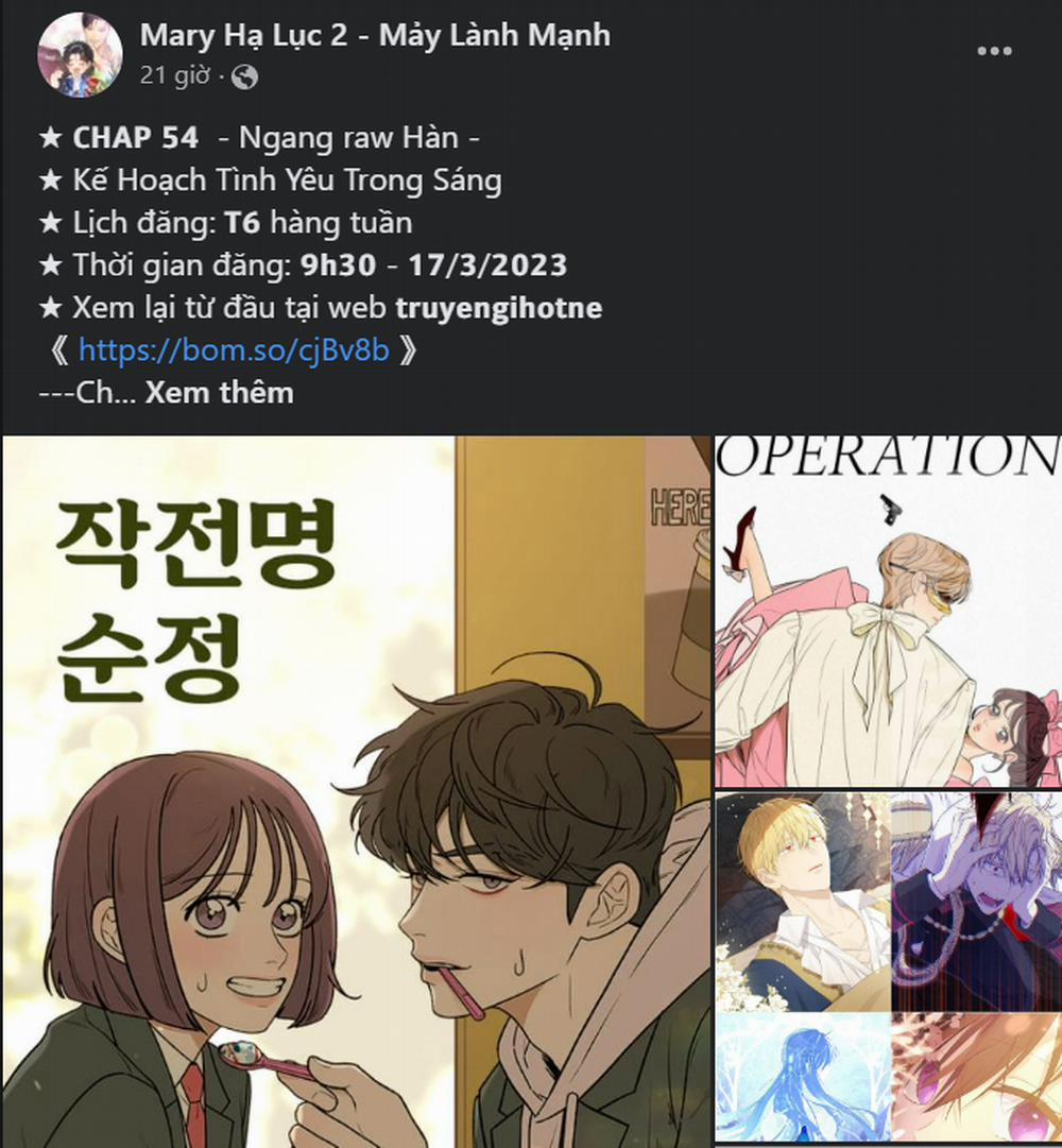 [18+] Nari Ở Nhà Đối Diện 18.2 trang 20