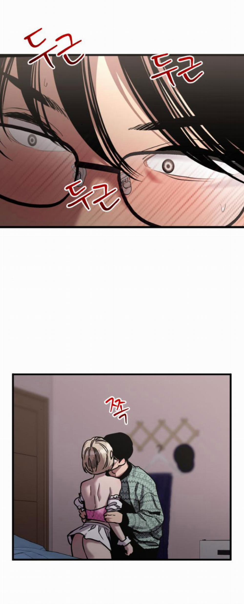 [18+] Nari Ở Nhà Đối Diện 19.1 trang 23