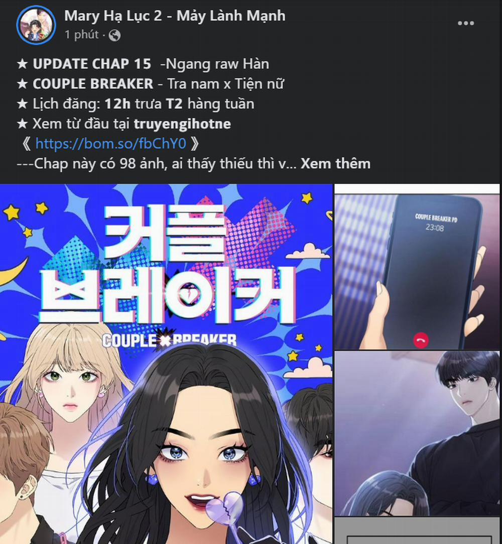 [18+] Nari Ở Nhà Đối Diện 19.2 trang 20