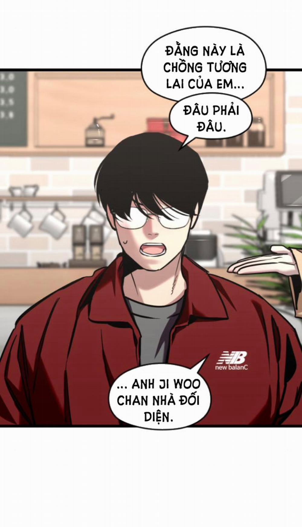 [18+] Nari Ở Nhà Đối Diện 19.2 trang 21