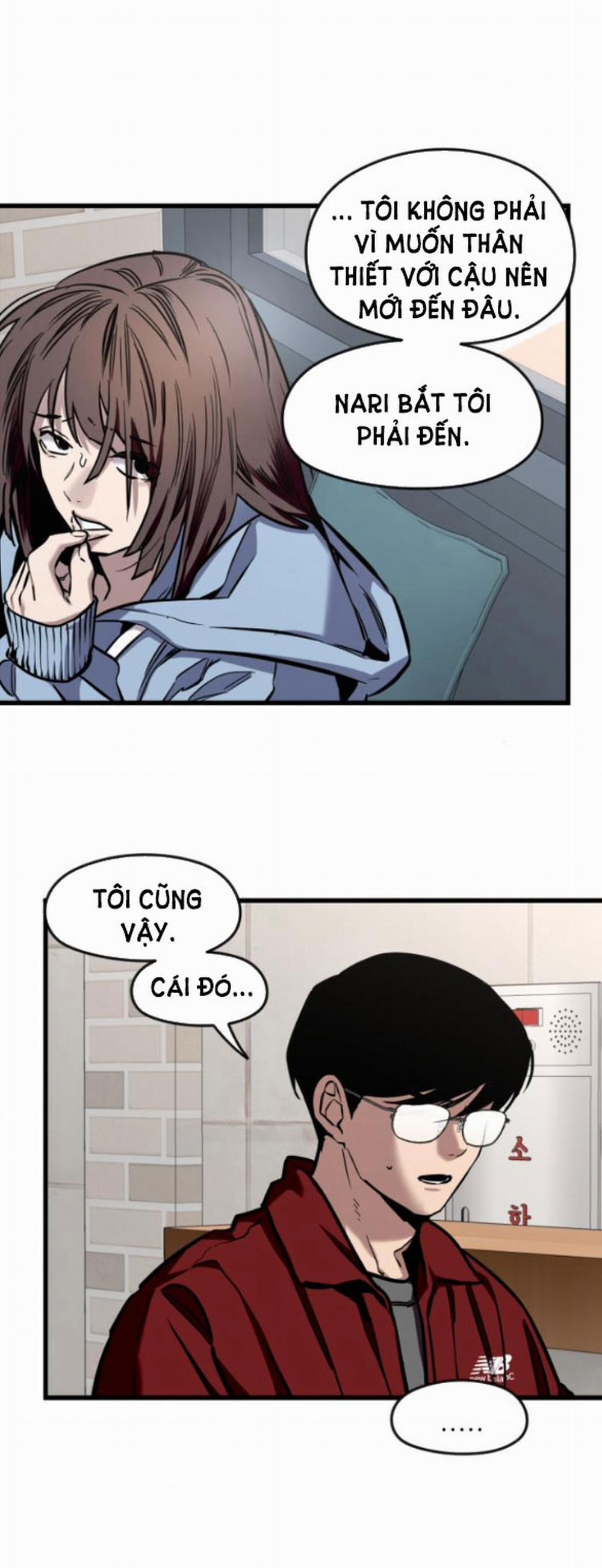 [18+] Nari Ở Nhà Đối Diện 19.2 trang 24