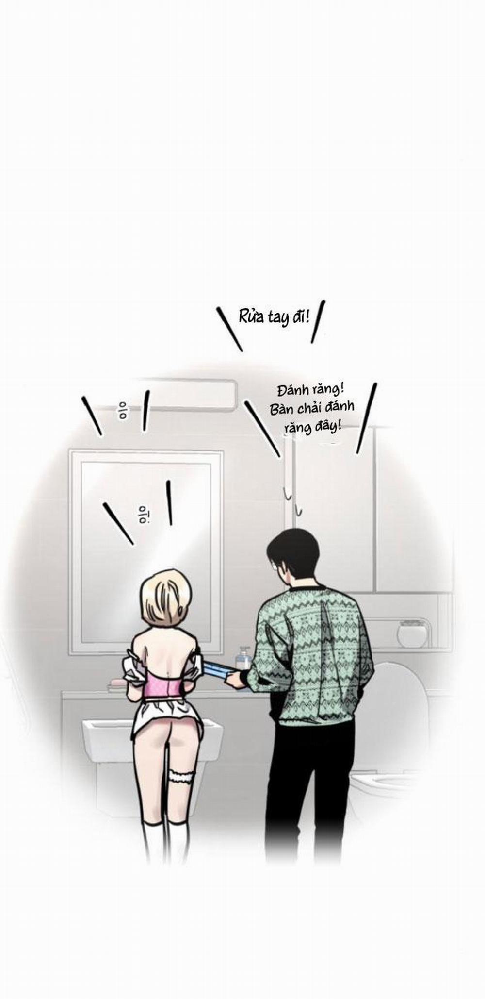 [18+] Nari Ở Nhà Đối Diện 19.2 trang 3