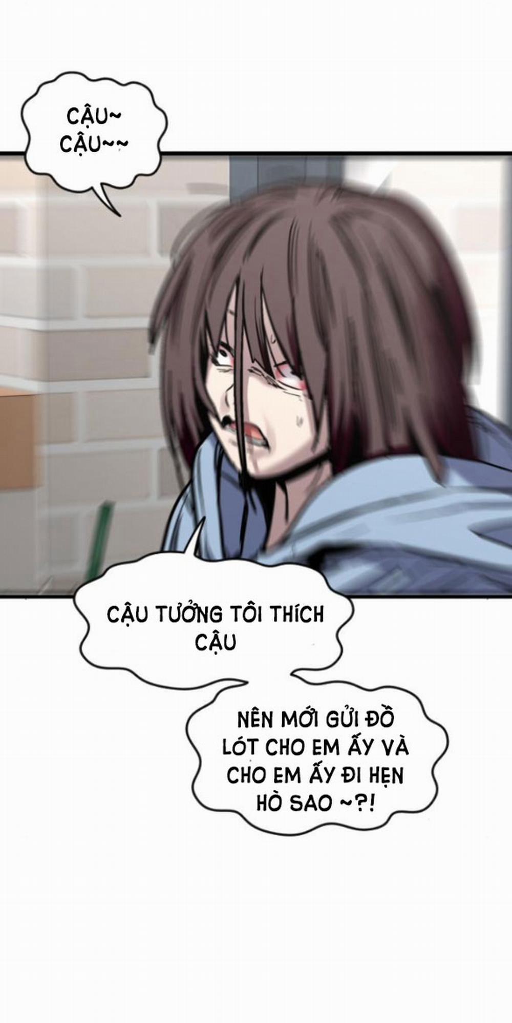 [18+] Nari Ở Nhà Đối Diện 19.2 trang 41