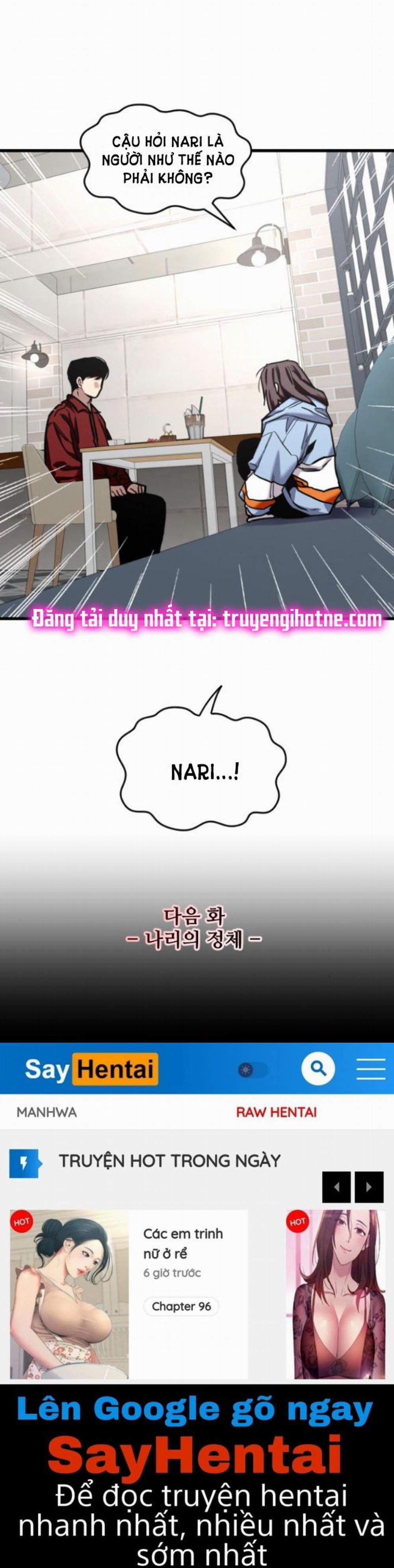 [18+] Nari Ở Nhà Đối Diện 19.2 trang 42
