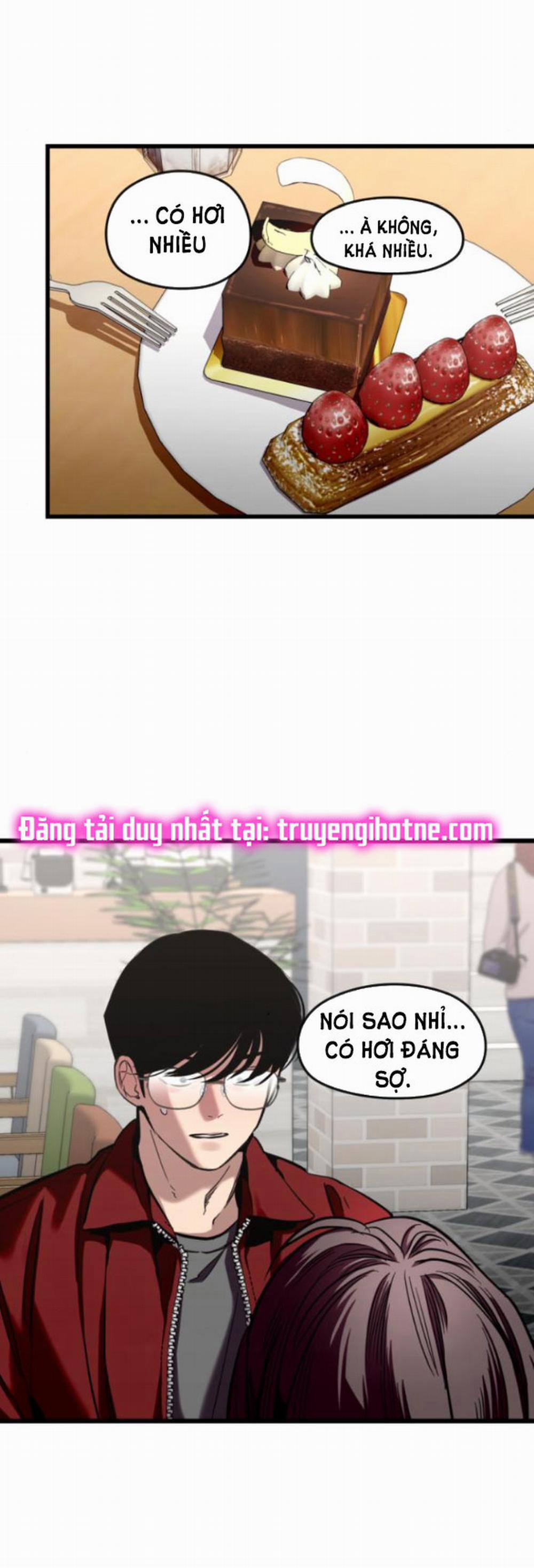 [18+] Nari Ở Nhà Đối Diện 20.1 trang 17