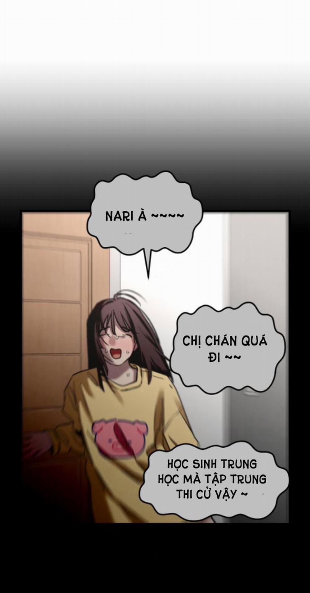 [18+] Nari Ở Nhà Đối Diện 20.1 trang 18