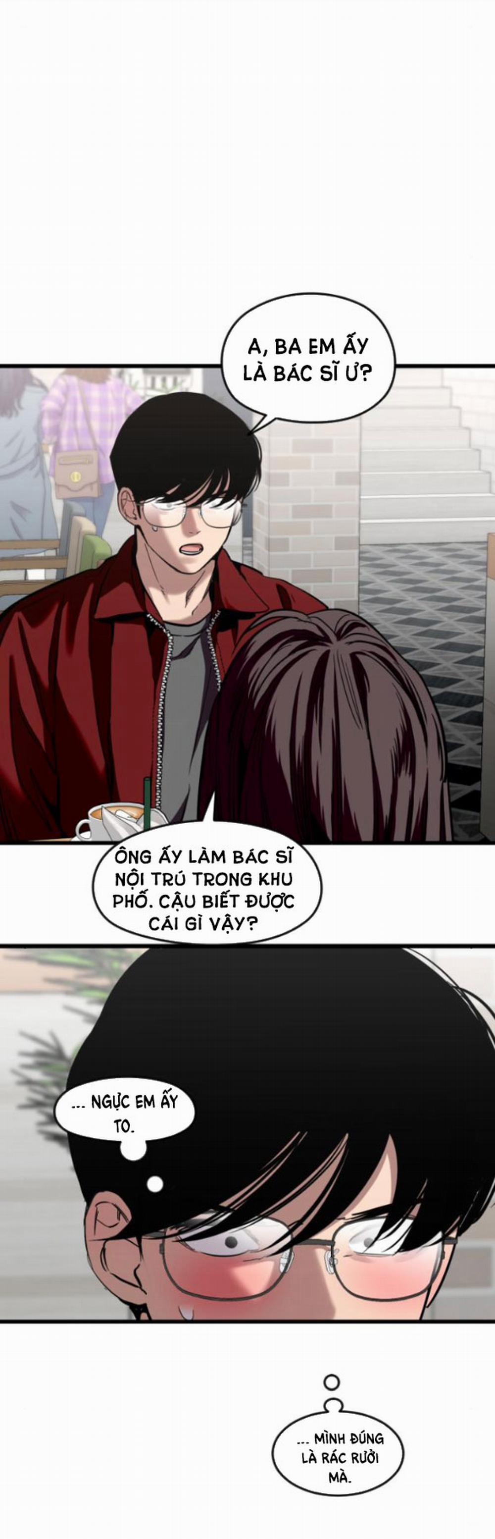 [18+] Nari Ở Nhà Đối Diện 20.1 trang 27