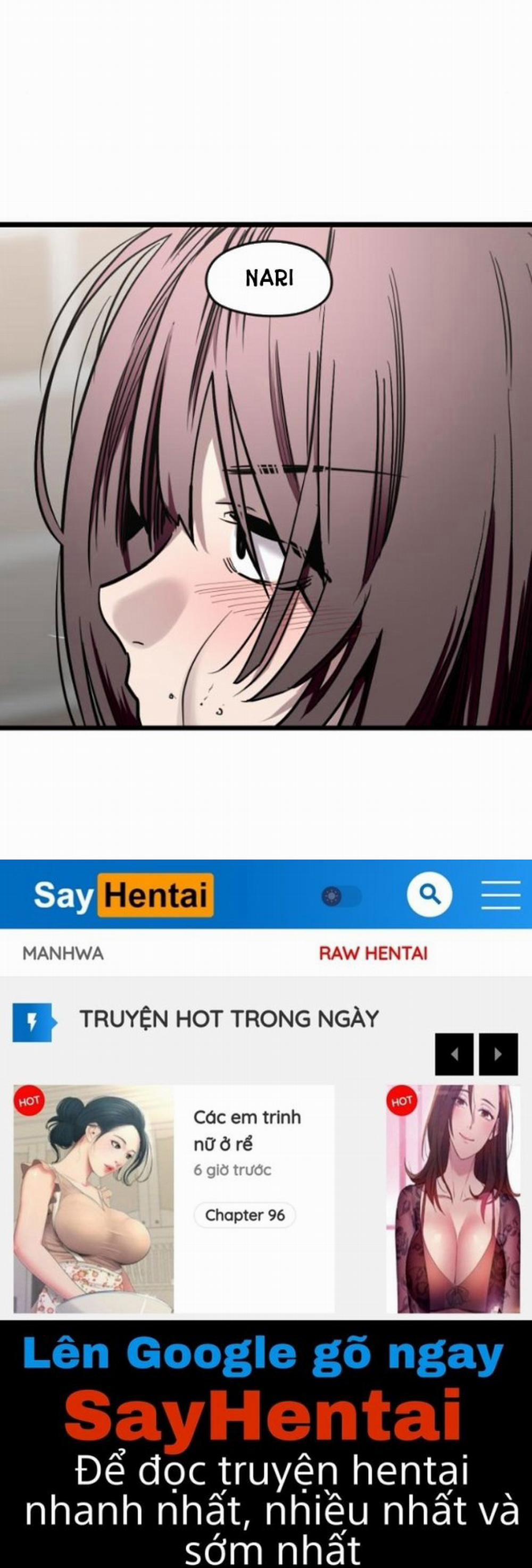 [18+] Nari Ở Nhà Đối Diện 20.1 trang 41
