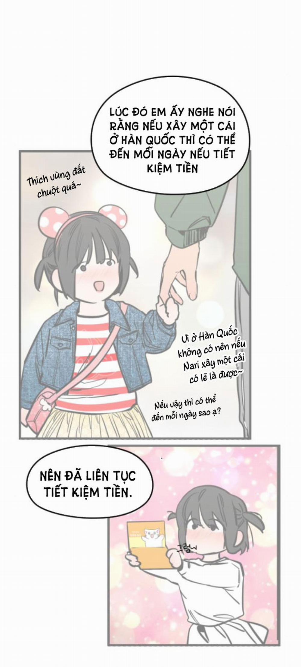 [18+] Nari Ở Nhà Đối Diện 20.1 trang 8