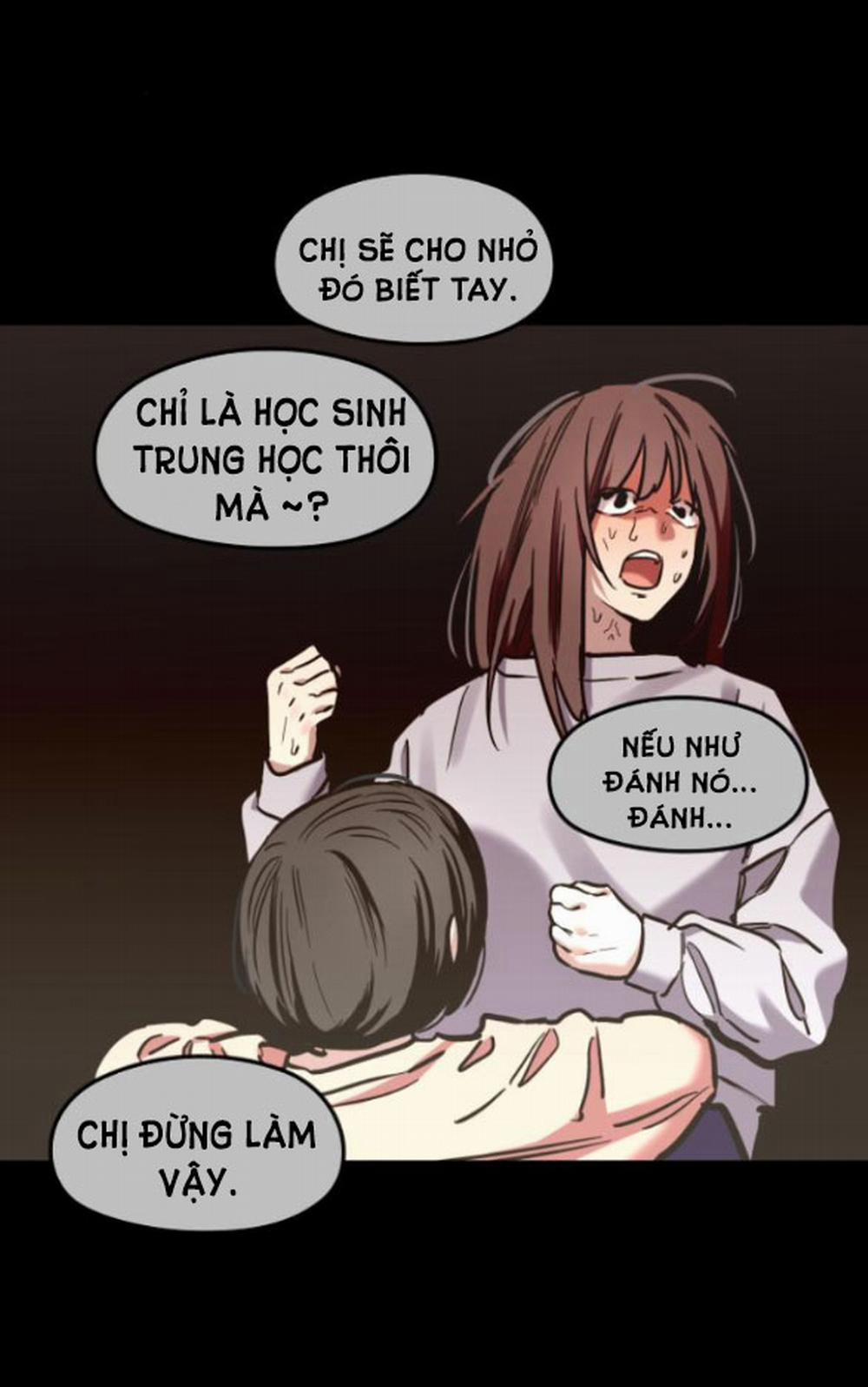 [18+] Nari Ở Nhà Đối Diện 20.2 trang 12