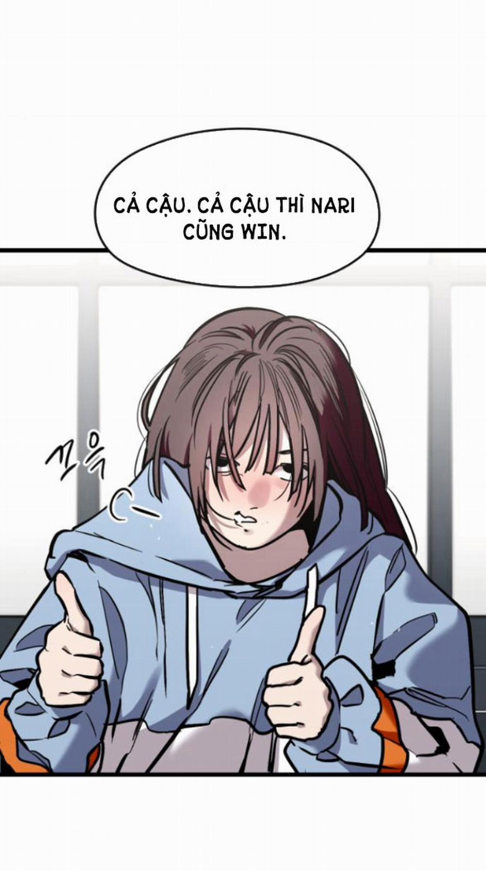 [18+] Nari Ở Nhà Đối Diện 21.1 trang 12