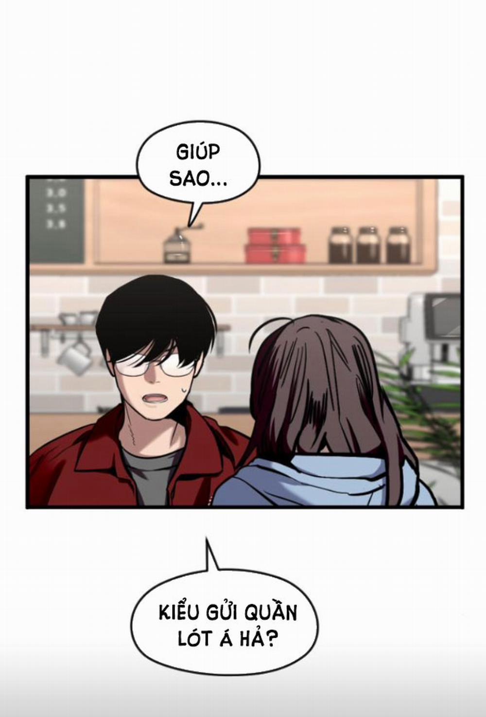 [18+] Nari Ở Nhà Đối Diện 21.1 trang 17