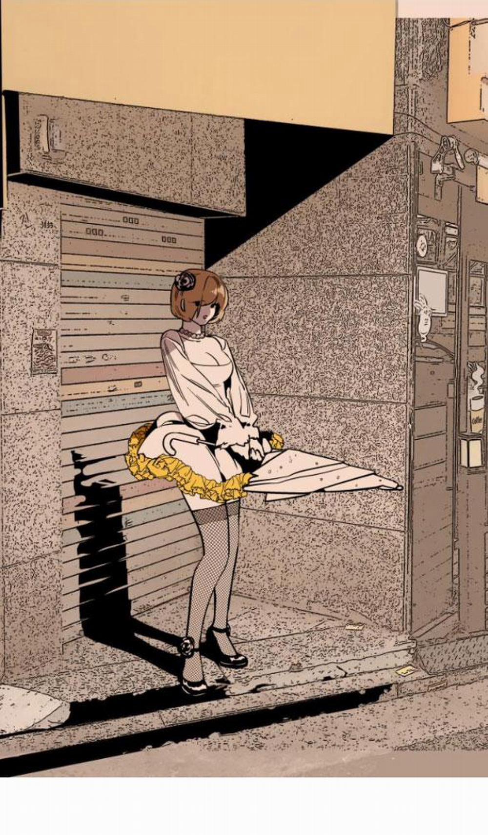 [18+] Nari Ở Nhà Đối Diện 21.1 trang 2