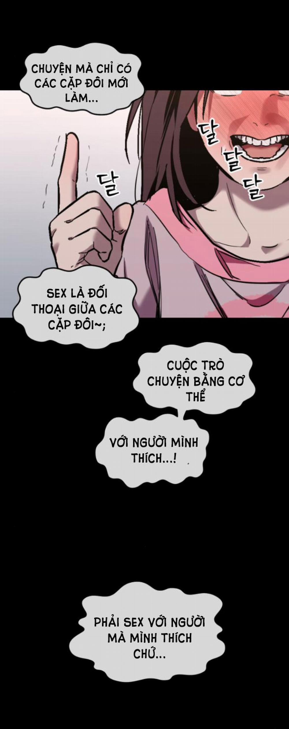 [18+] Nari Ở Nhà Đối Diện 21.1 trang 32