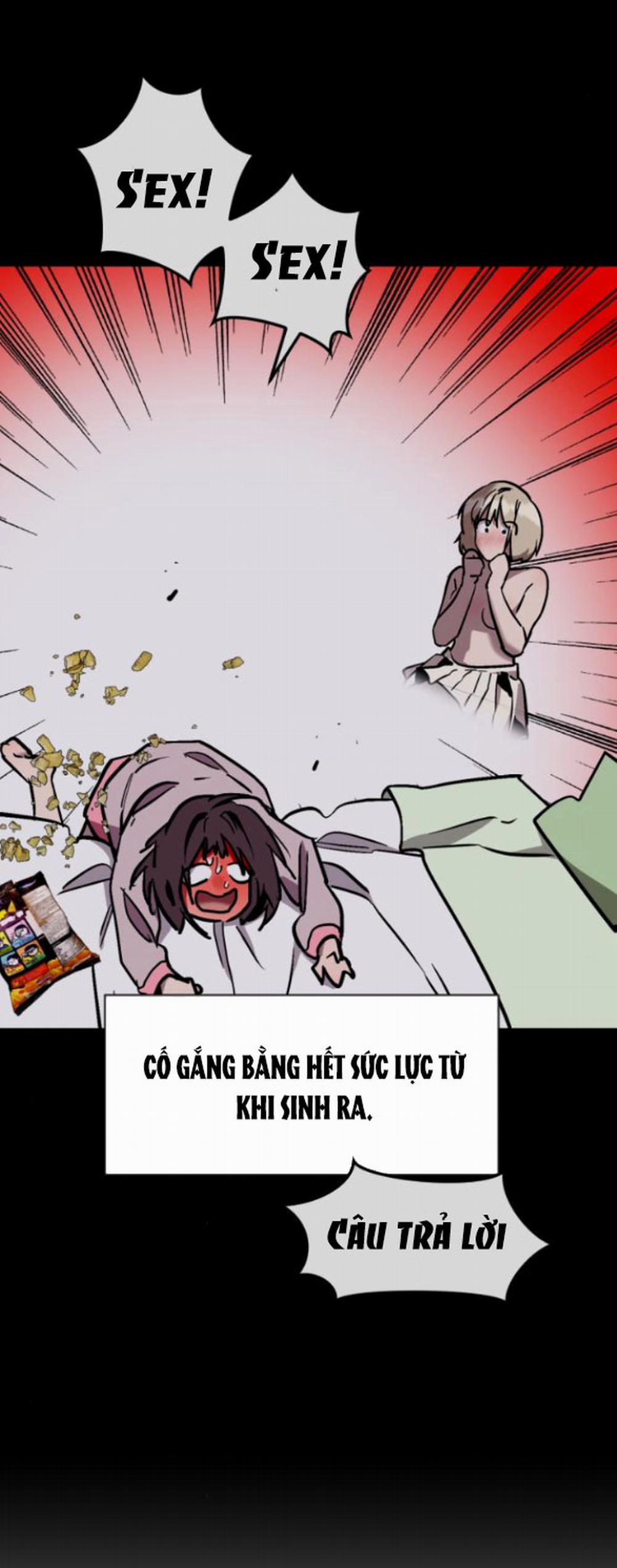 [18+] Nari Ở Nhà Đối Diện 21.1 trang 34