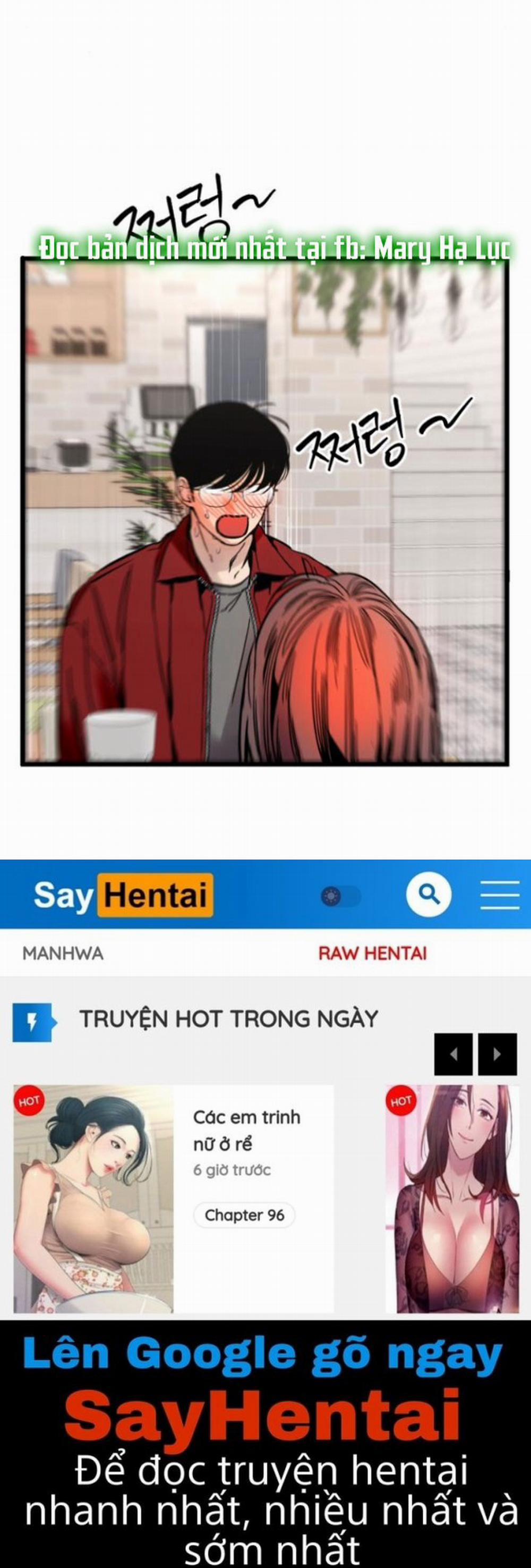 [18+] Nari Ở Nhà Đối Diện 21.1 trang 37