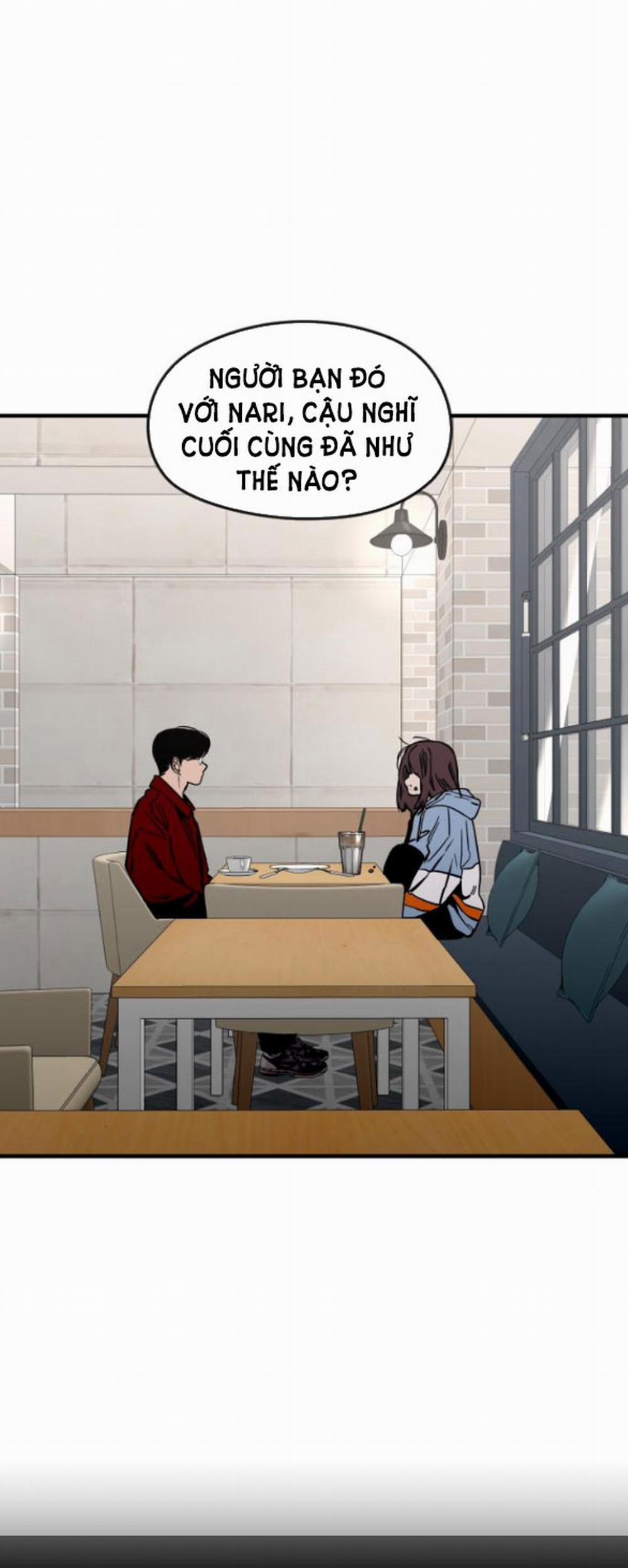 [18+] Nari Ở Nhà Đối Diện 21.1 trang 4