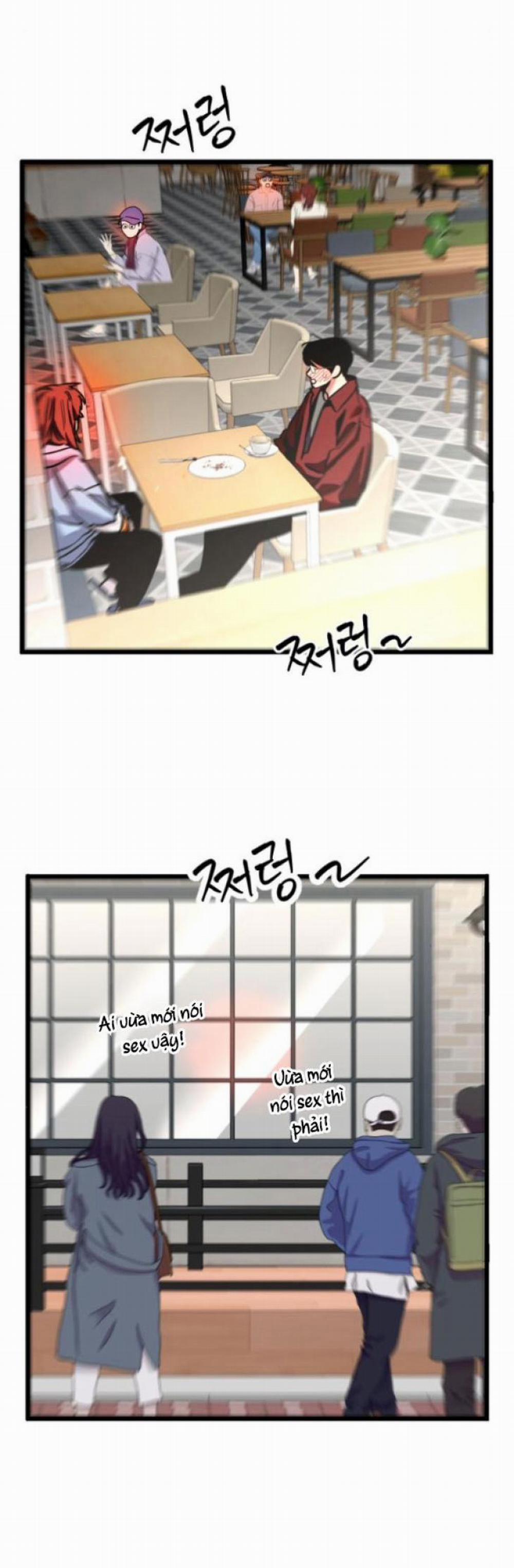 [18+] Nari Ở Nhà Đối Diện 21.2 trang 0