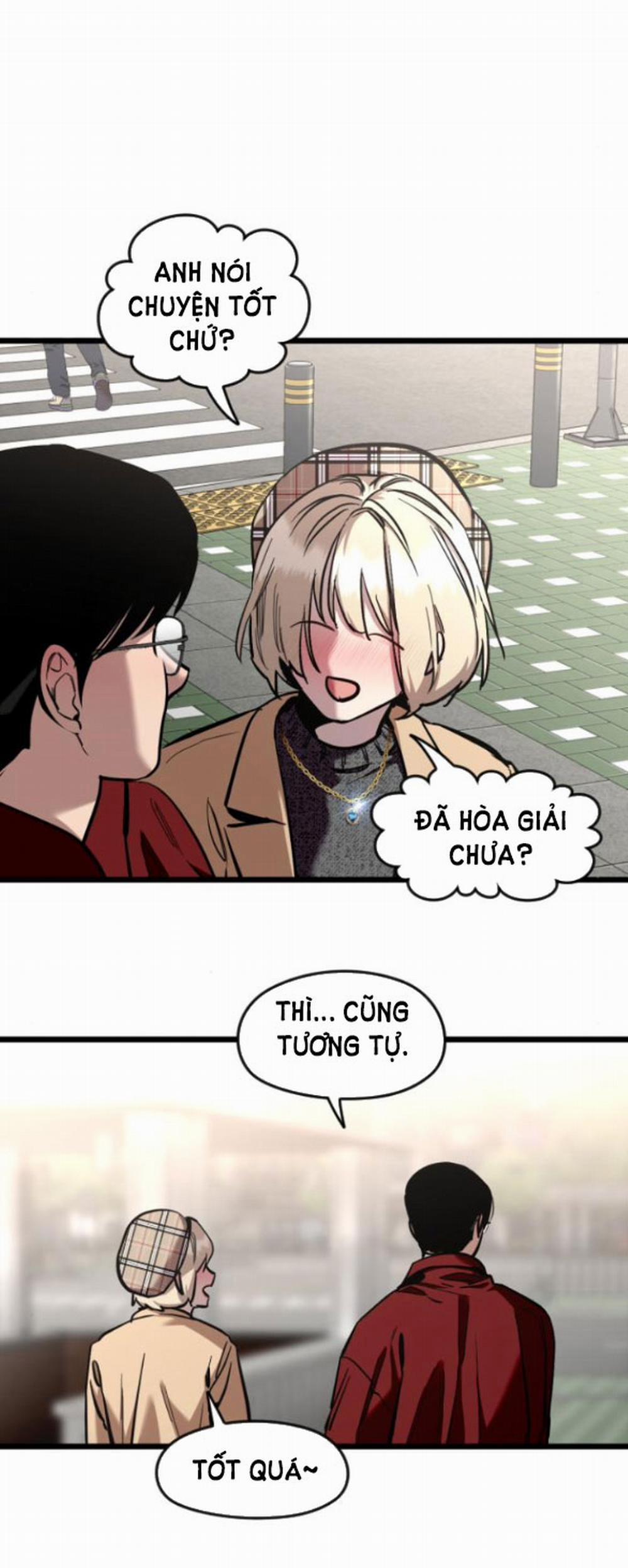 [18+] Nari Ở Nhà Đối Diện 21.2 trang 15