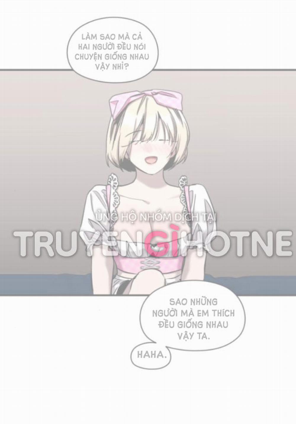 [18+] Nari Ở Nhà Đối Diện 21.2 trang 17