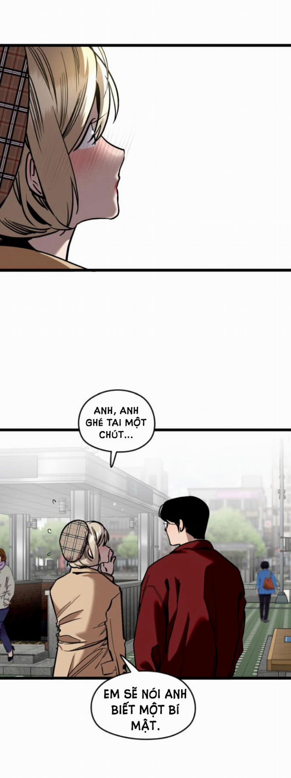 [18+] Nari Ở Nhà Đối Diện 21.2 trang 18