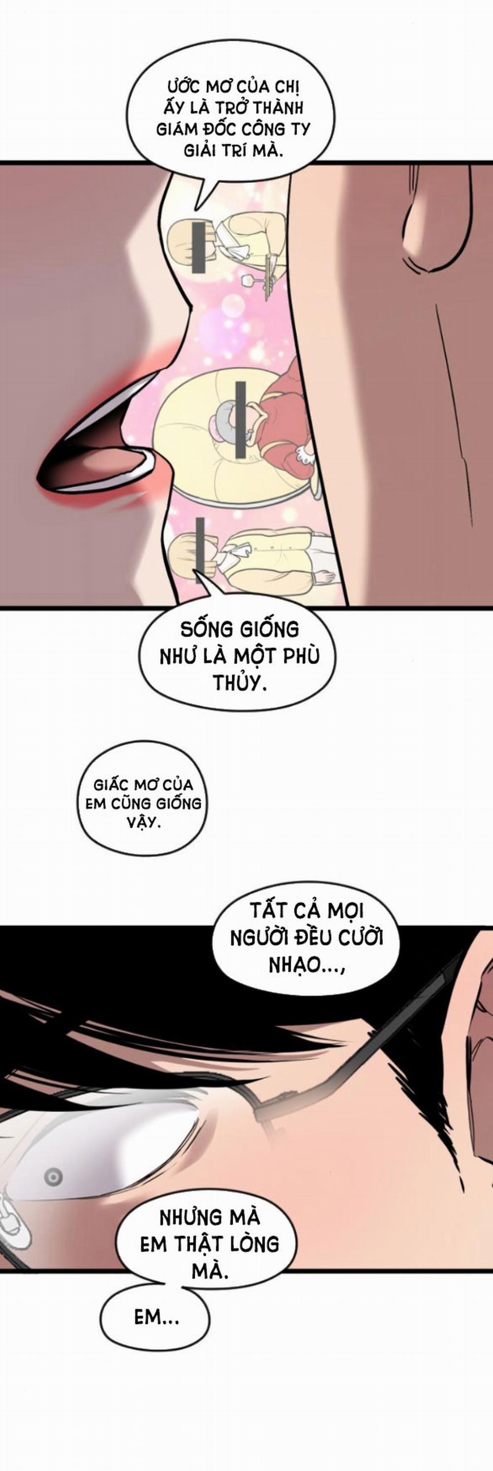 [18+] Nari Ở Nhà Đối Diện 21.2 trang 19