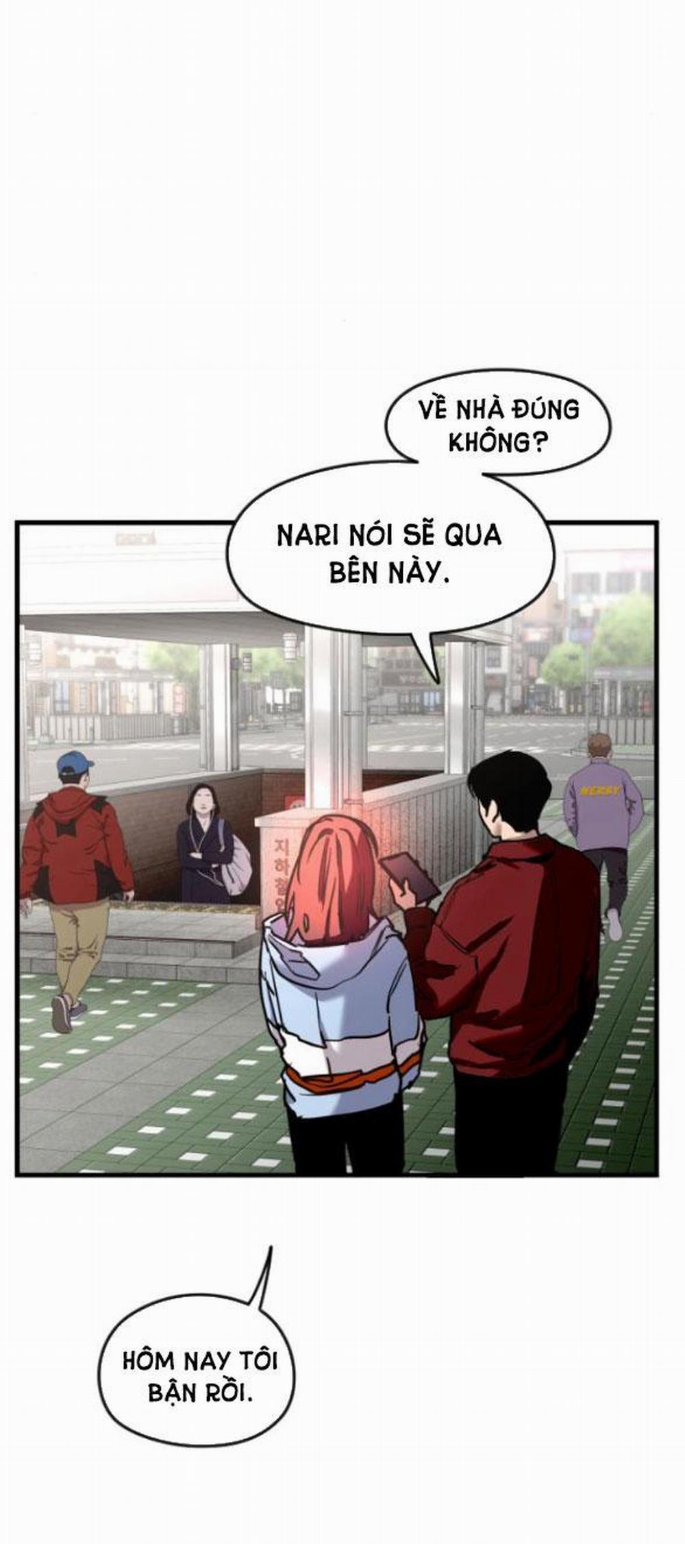 [18+] Nari Ở Nhà Đối Diện 21.2 trang 3