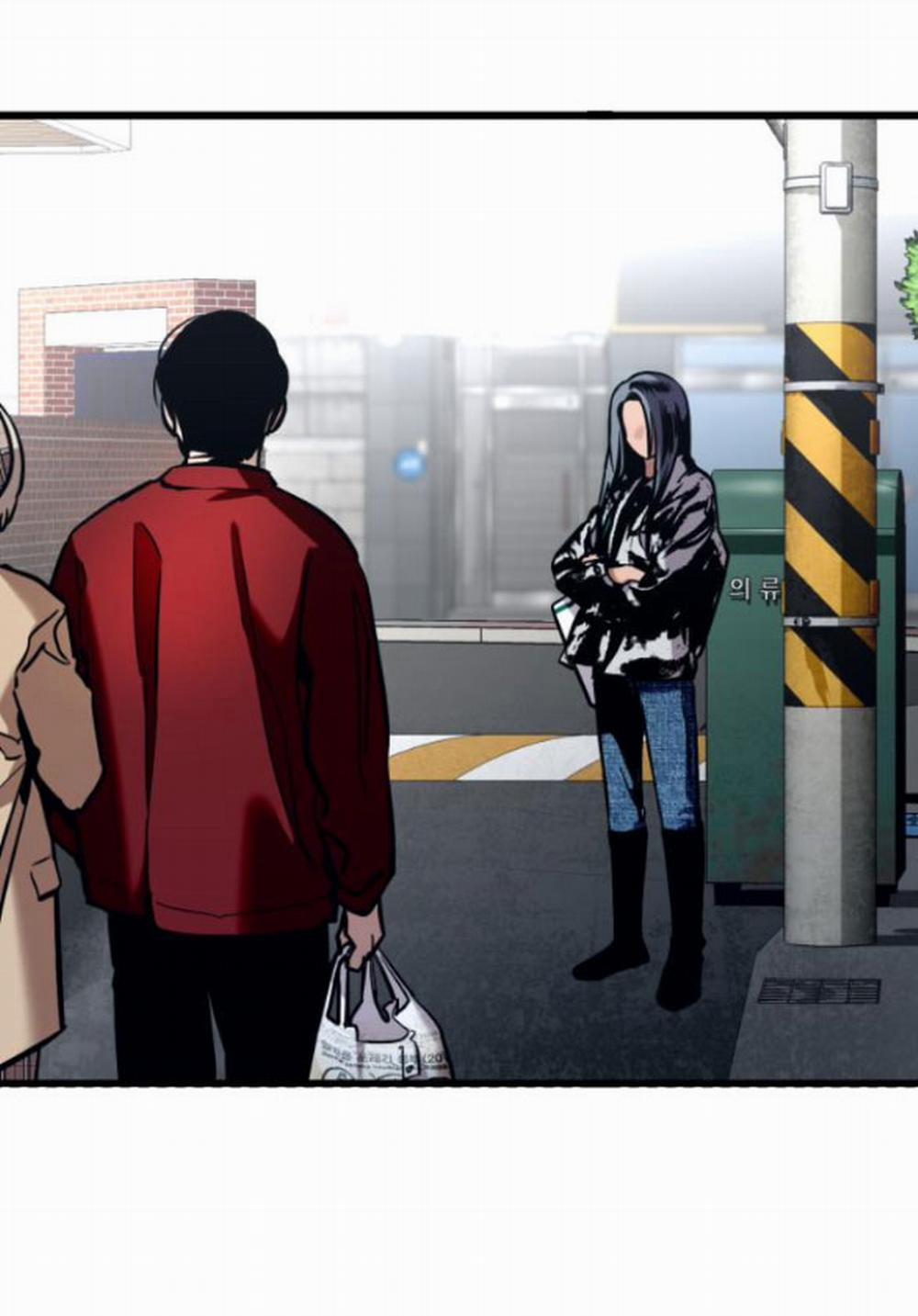 [18+] Nari Ở Nhà Đối Diện 21.2 trang 32