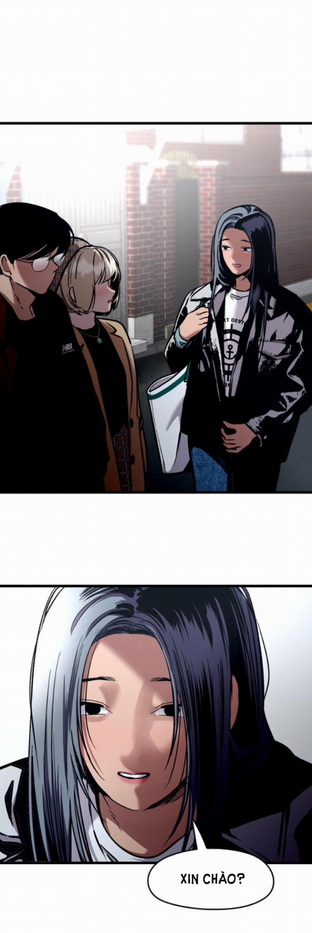 [18+] Nari Ở Nhà Đối Diện 21.2 trang 37