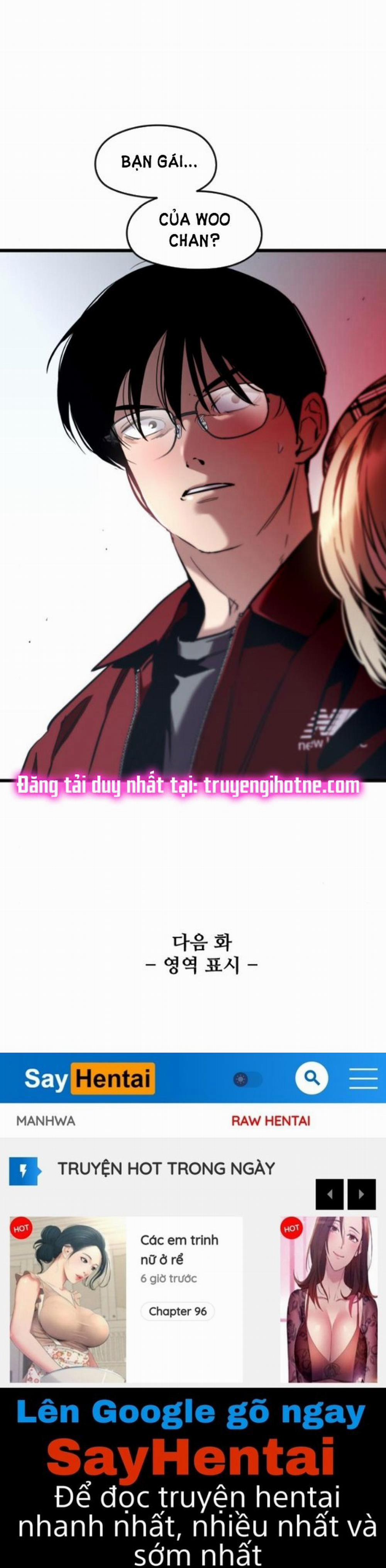 [18+] Nari Ở Nhà Đối Diện 21.2 trang 38