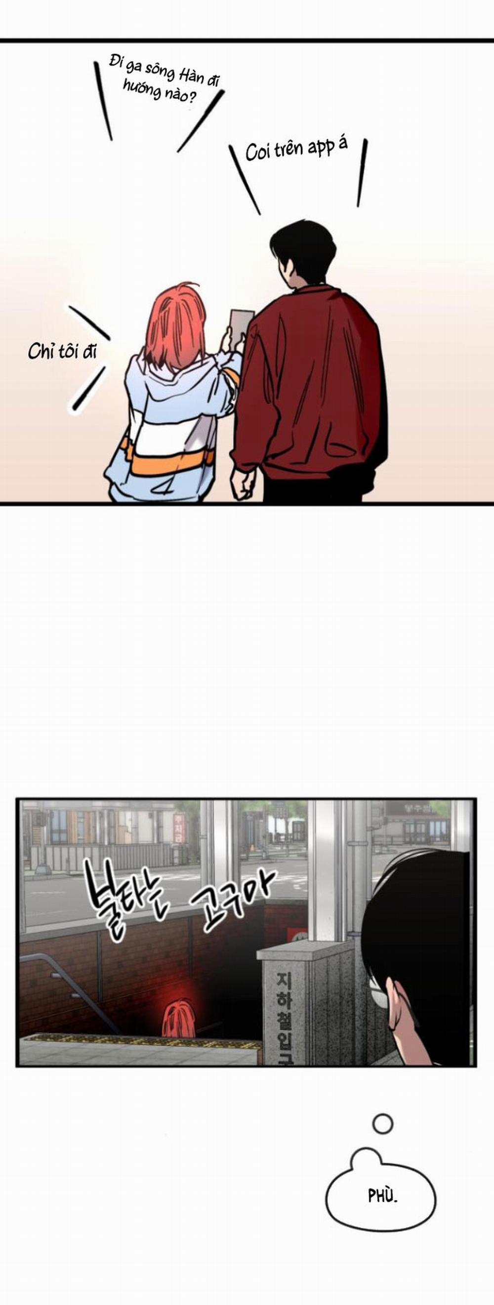 [18+] Nari Ở Nhà Đối Diện 21.2 trang 5