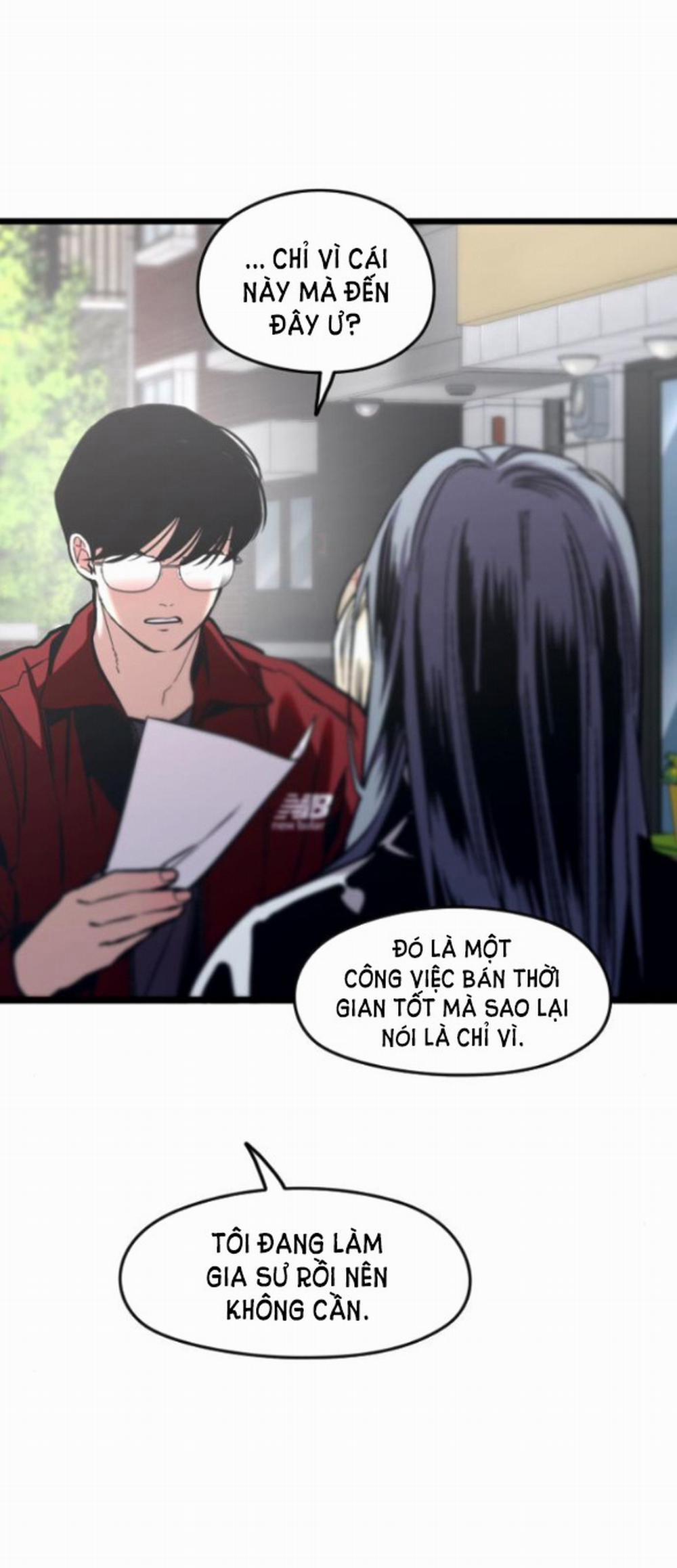 [18+] Nari Ở Nhà Đối Diện 22.1 trang 17