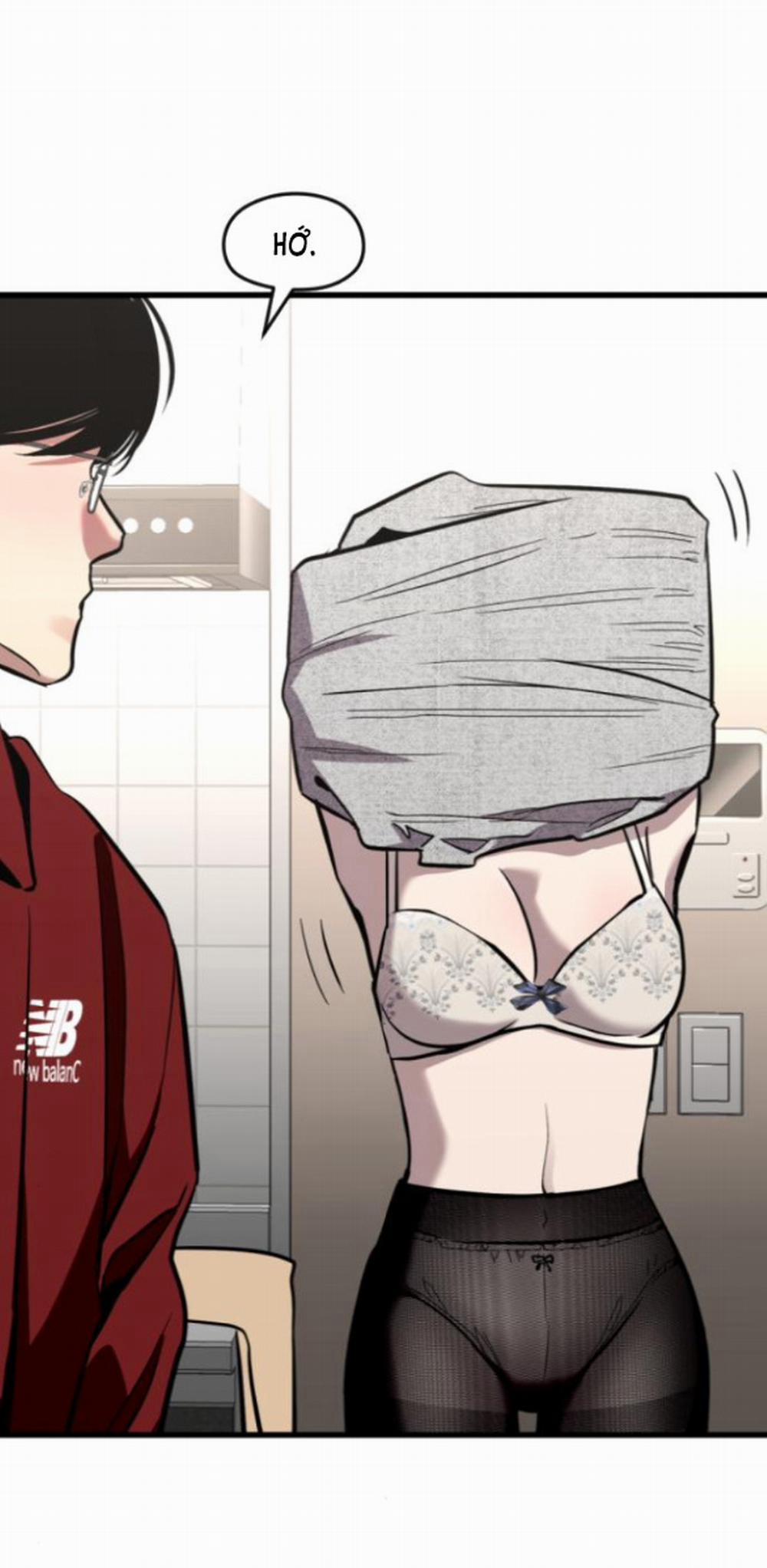 [18+] Nari Ở Nhà Đối Diện 22.2 trang 27