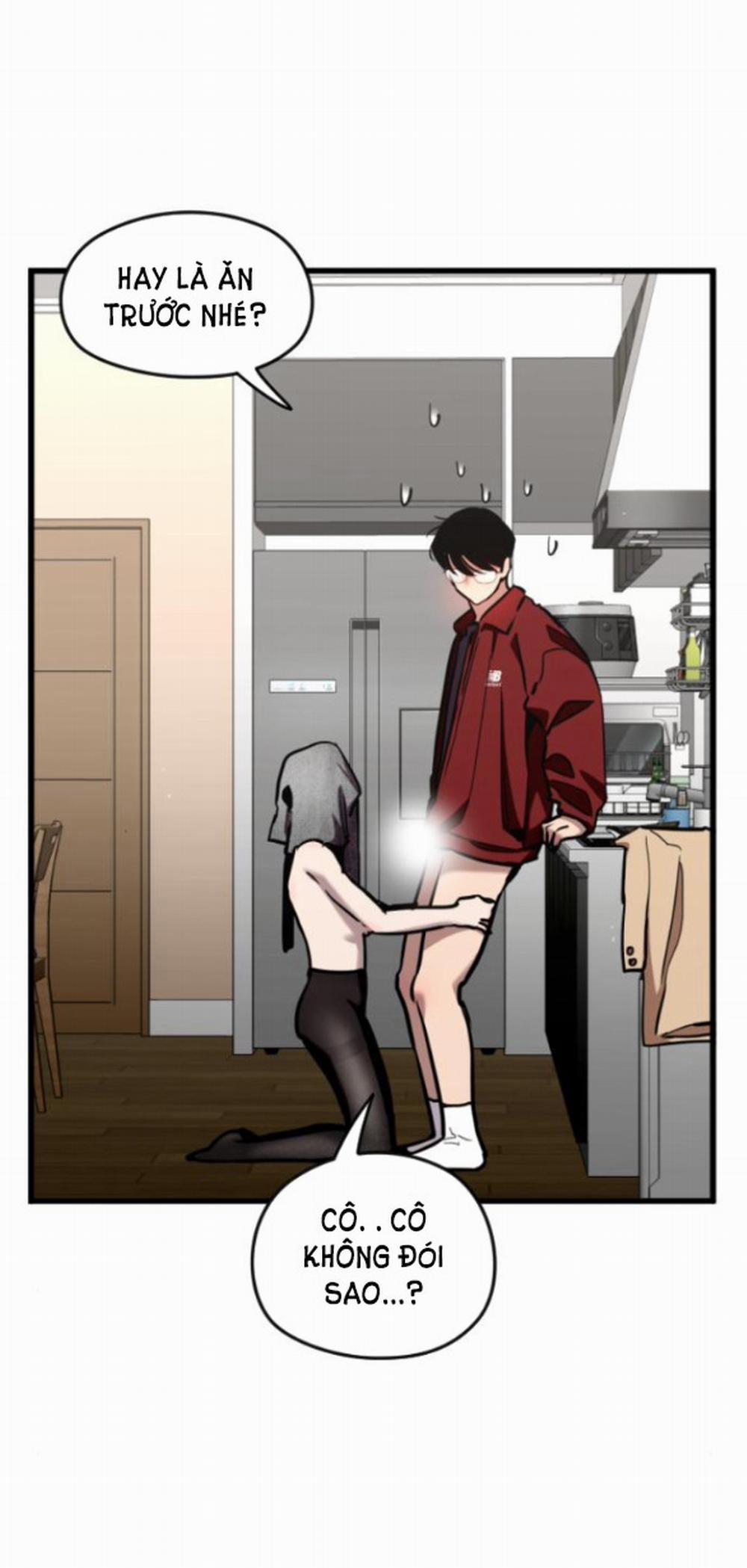 [18+] Nari Ở Nhà Đối Diện 23.1 trang 19