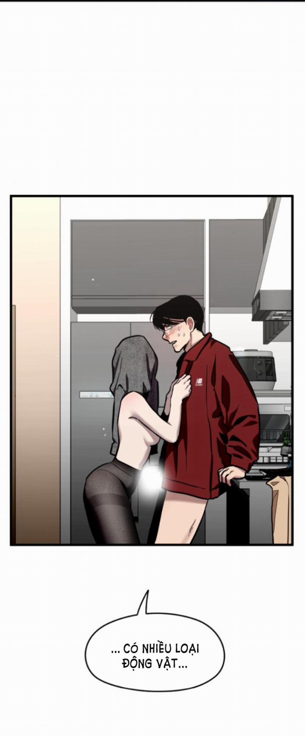 [18+] Nari Ở Nhà Đối Diện 23.1 trang 29