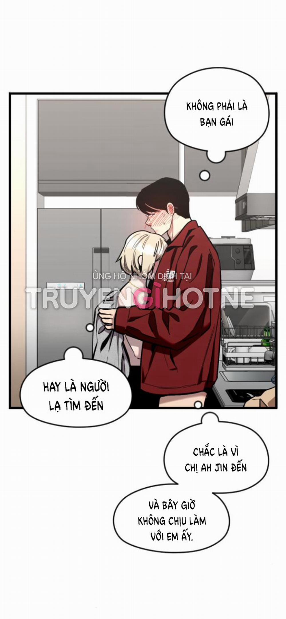 [18+] Nari Ở Nhà Đối Diện 23.2 trang 16