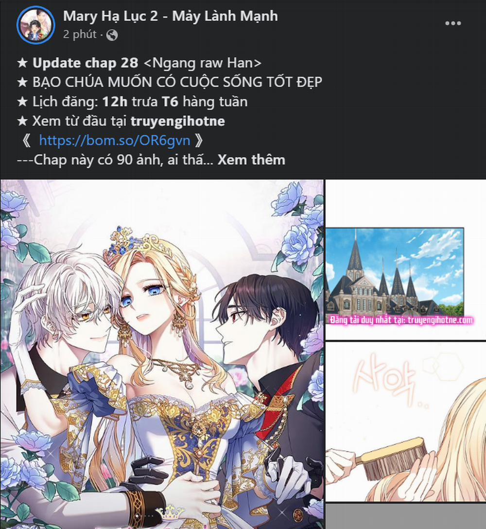 [18+] Nari Ở Nhà Đối Diện 23.2 trang 20