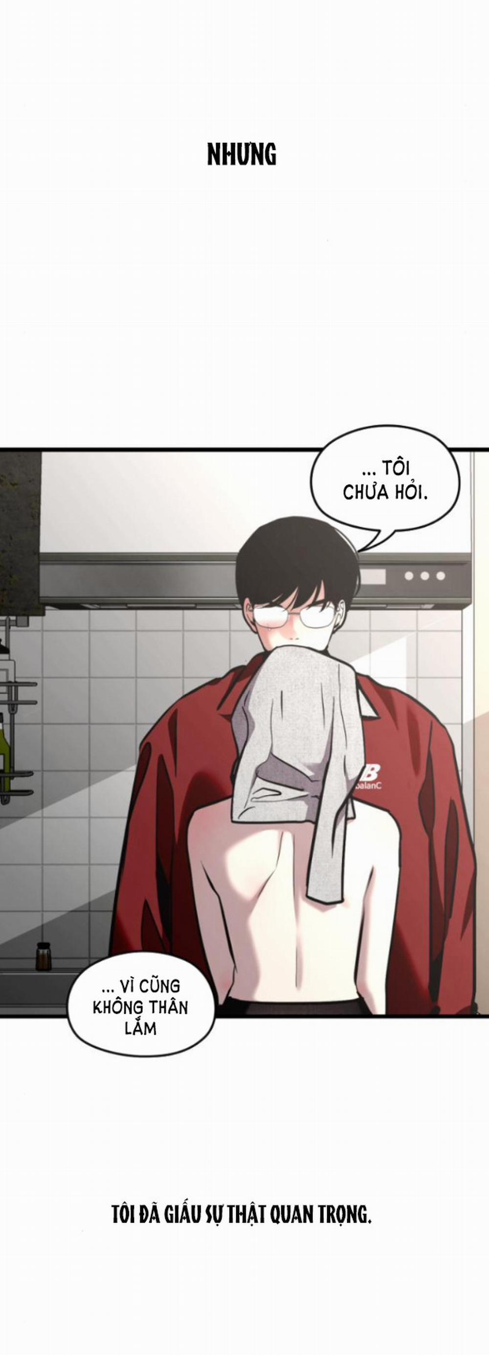 [18+] Nari Ở Nhà Đối Diện 23.2 trang 4