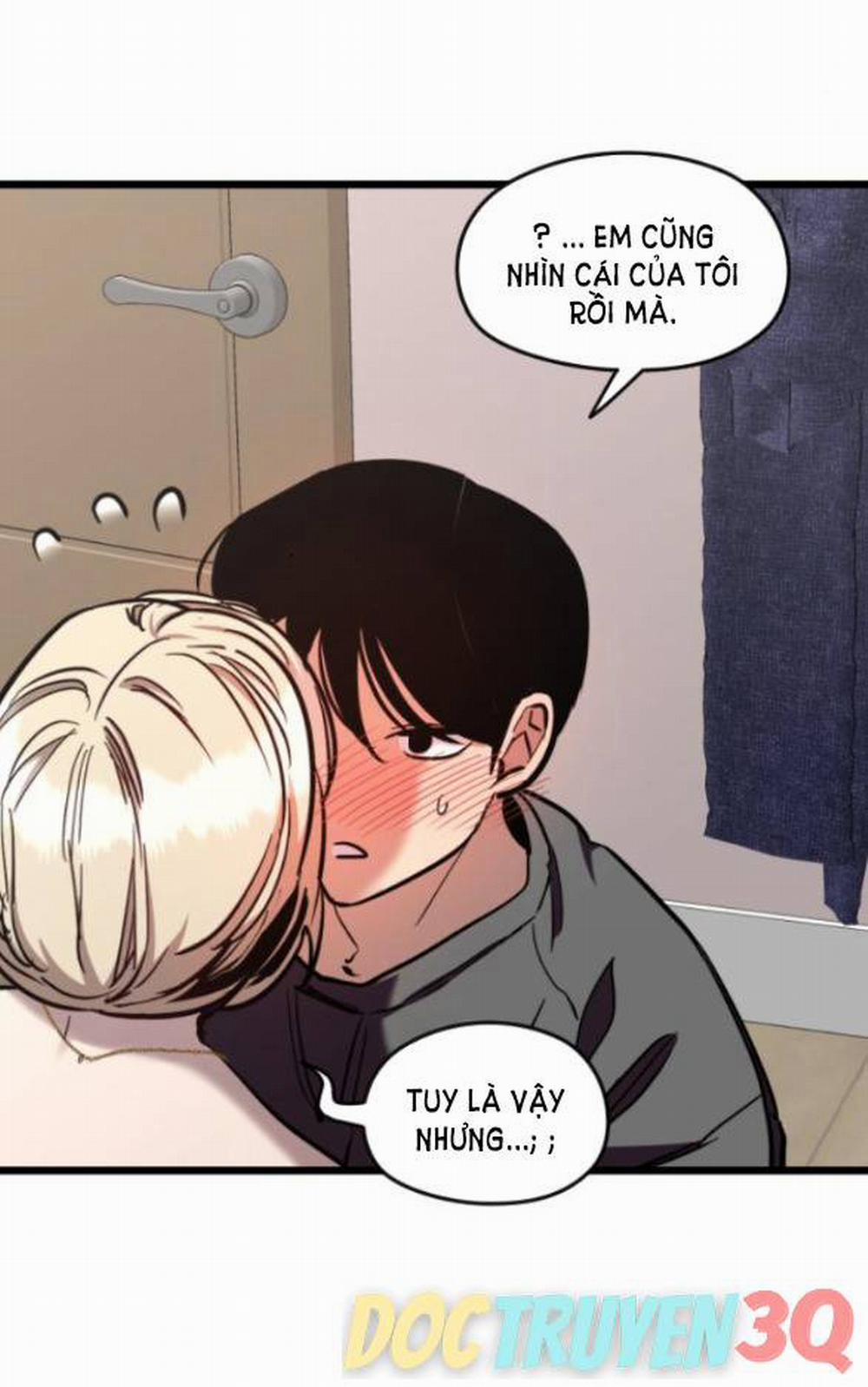 [18+] Nari Ở Nhà Đối Diện 24.1 trang 34