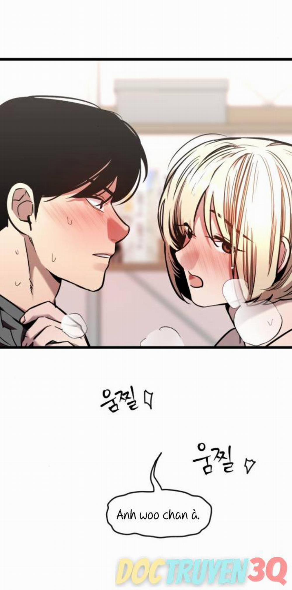 [18+] Nari Ở Nhà Đối Diện 24.2 trang 23