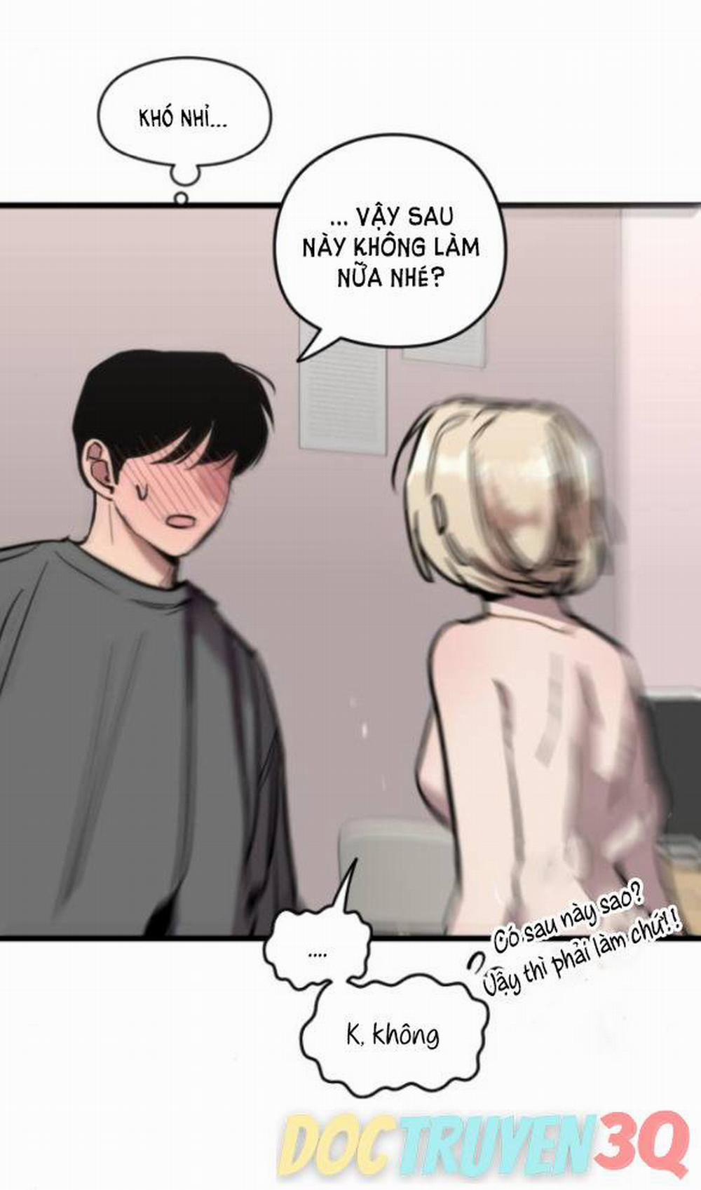 [18+] Nari Ở Nhà Đối Diện 24.2 trang 30